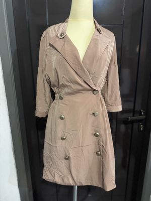 Blazer Dress