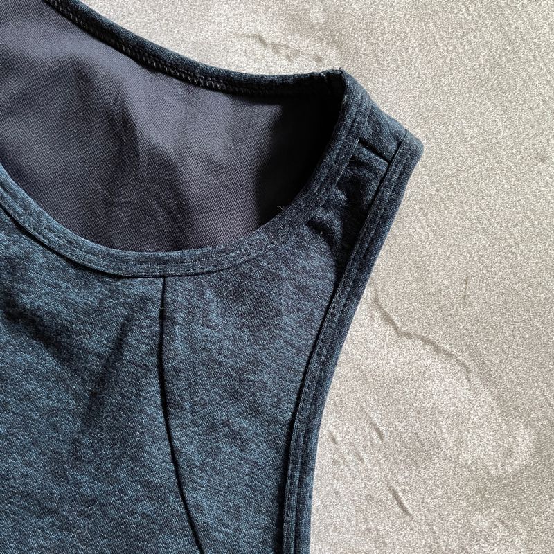 Crop Top Sports #E, foto 3