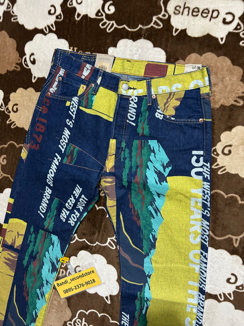 Levi’s 501 size 34 / BNWT, foto 5