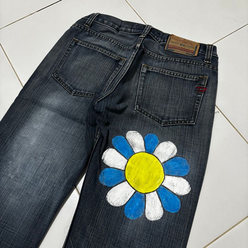 JEANS DIESEL, foto 3