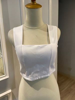 Crop top marveile