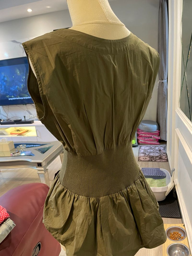 Blouse korea, foto 2