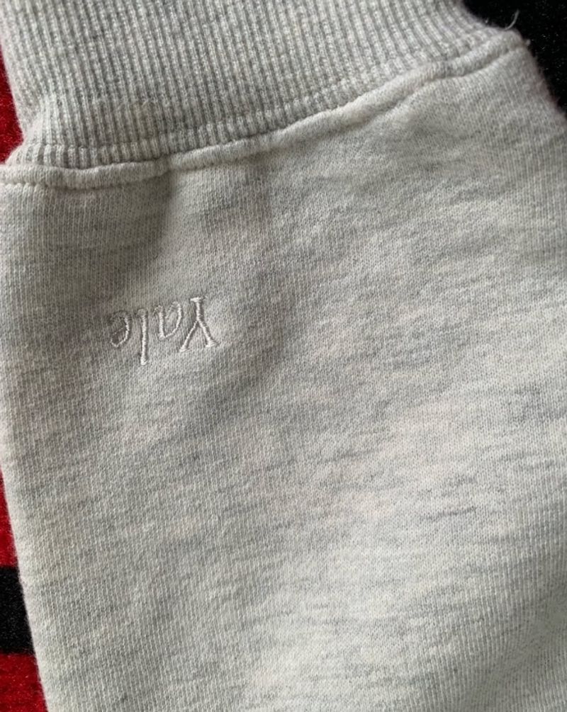 sweater Yale, foto 3
