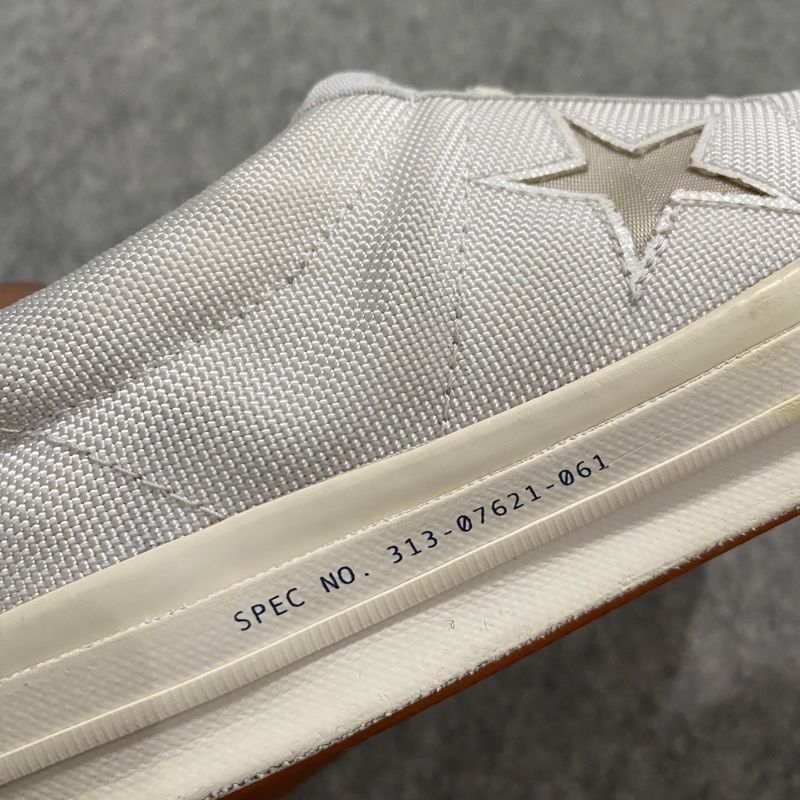 Carhartt x converse one star second, foto 10
