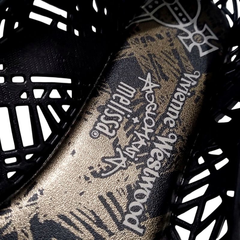 Vivienne westwood  X  Melissa, foto 3