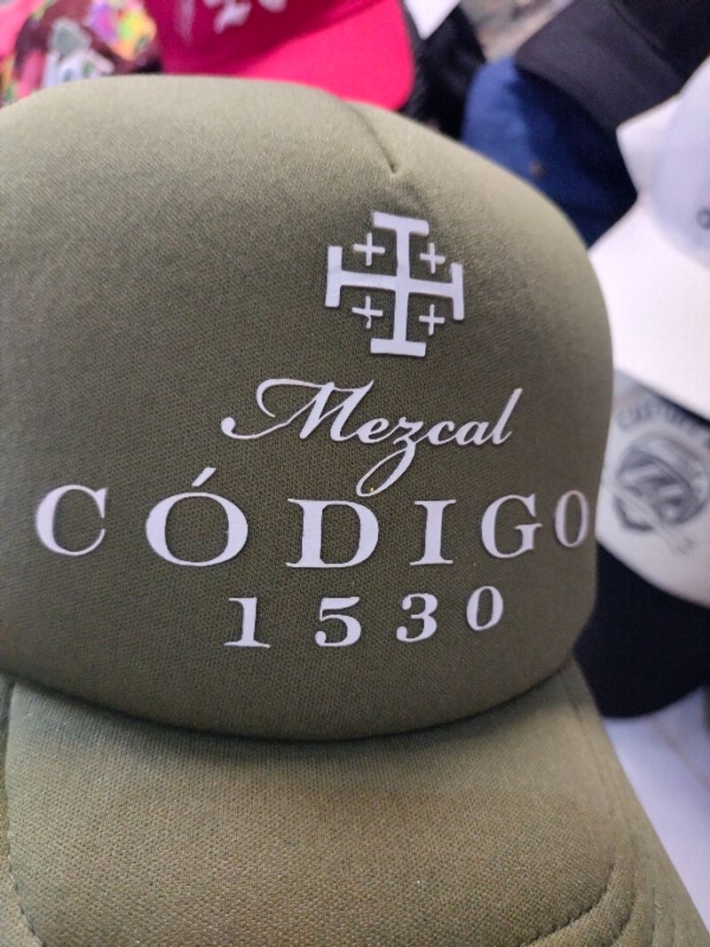 Topi trucker hat codigo, foto 2