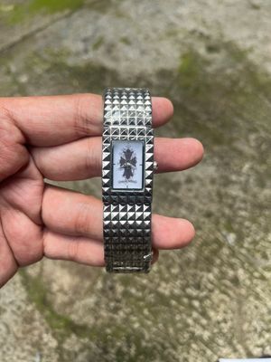 Jam Tangan Vintage Chrome Hearts