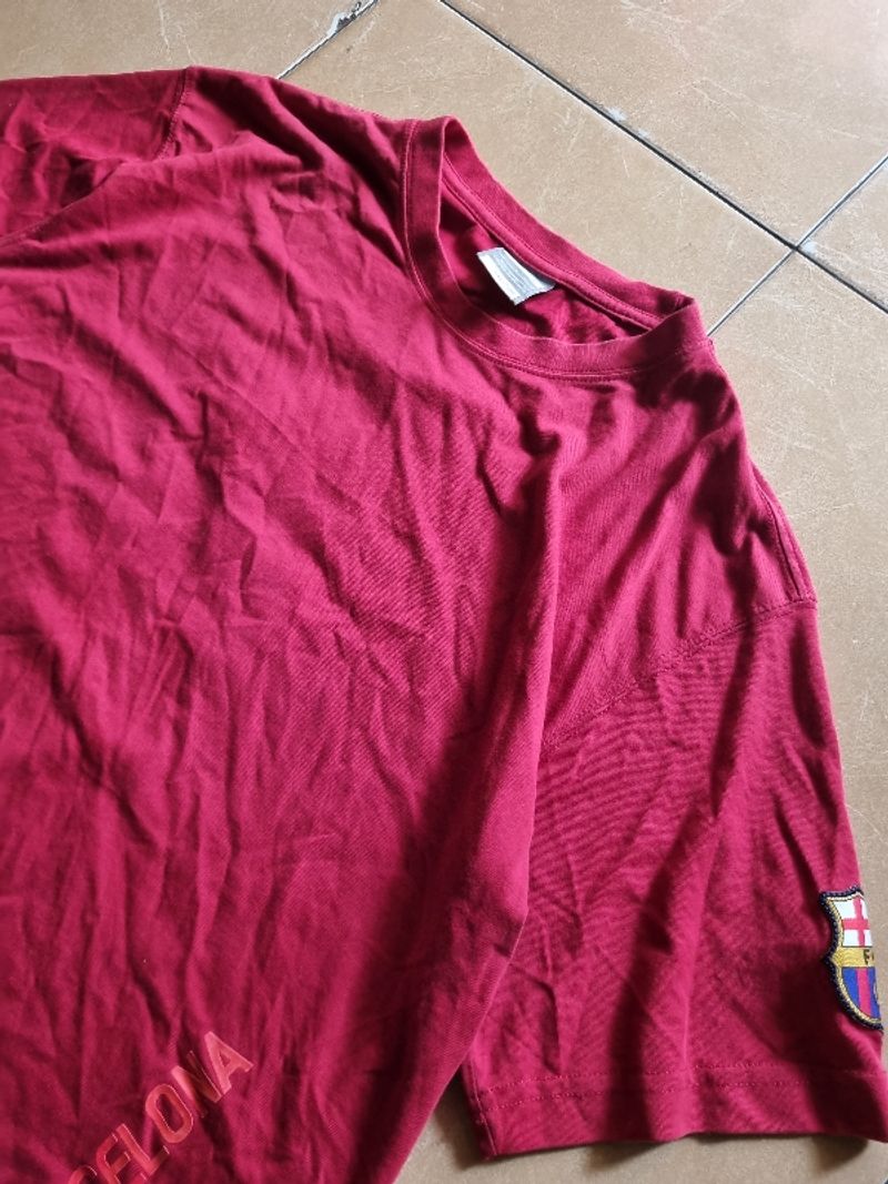 Vintage Tee Nike Barcelona, foto 4