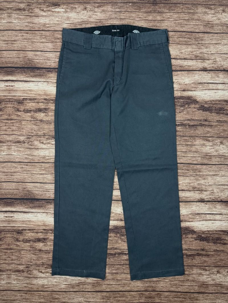 dickies fullprint work pants #NVLP36, foto 5