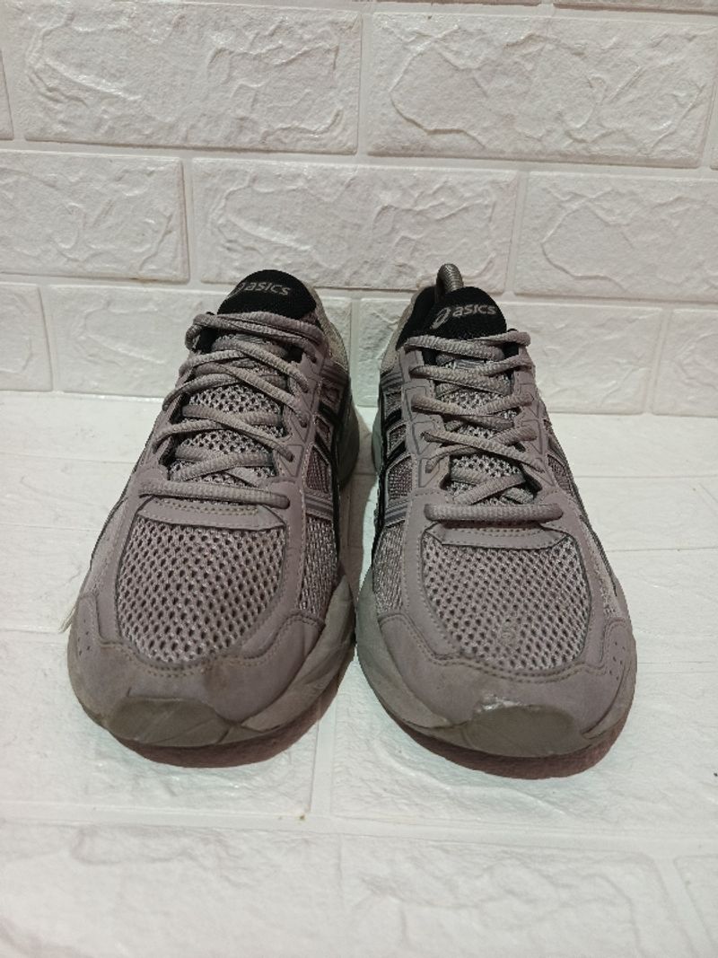 Asics Gel Contend 4 Grey Black, foto 2