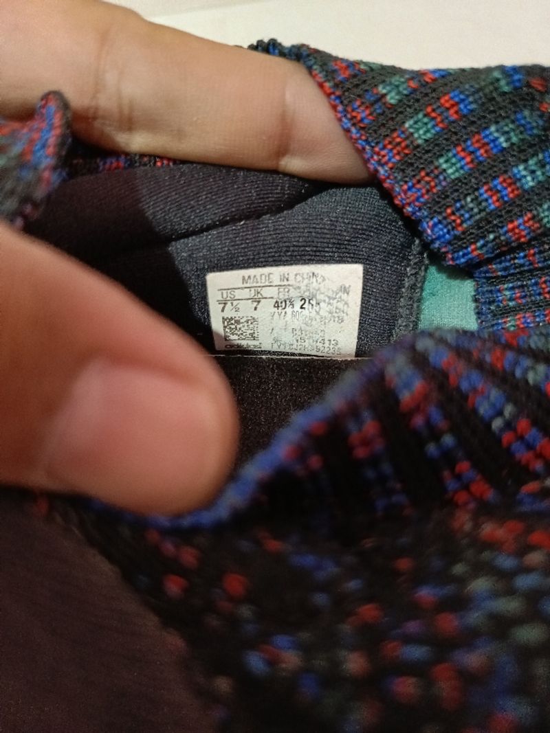 Adidas Ultraboost Uncaged Black Multicolour, foto 5