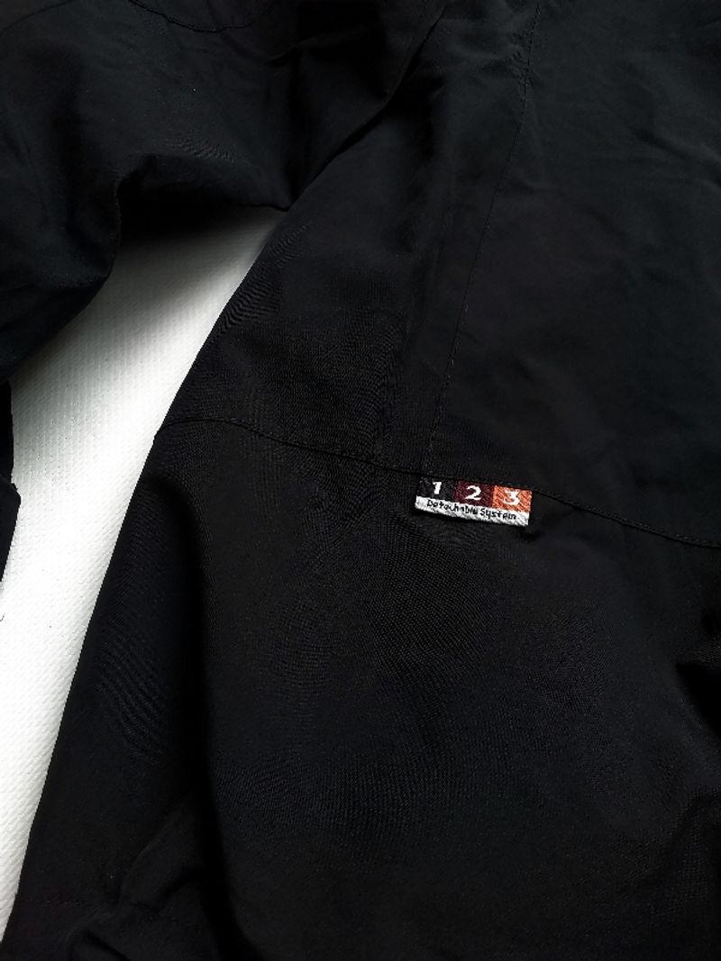 OUTDOOR JACKET BLACKYAK SERIES GORETEX, foto 2
