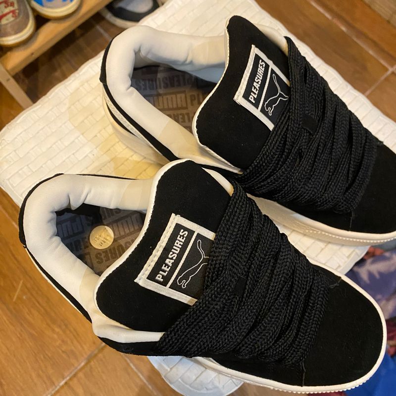 Puma Suede XL x Pleasure, foto 6