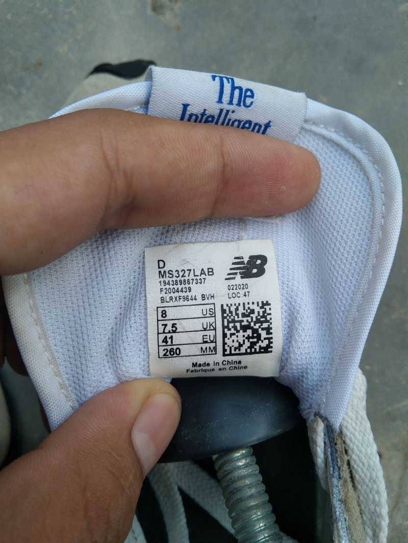 New Balance 327, foto 5