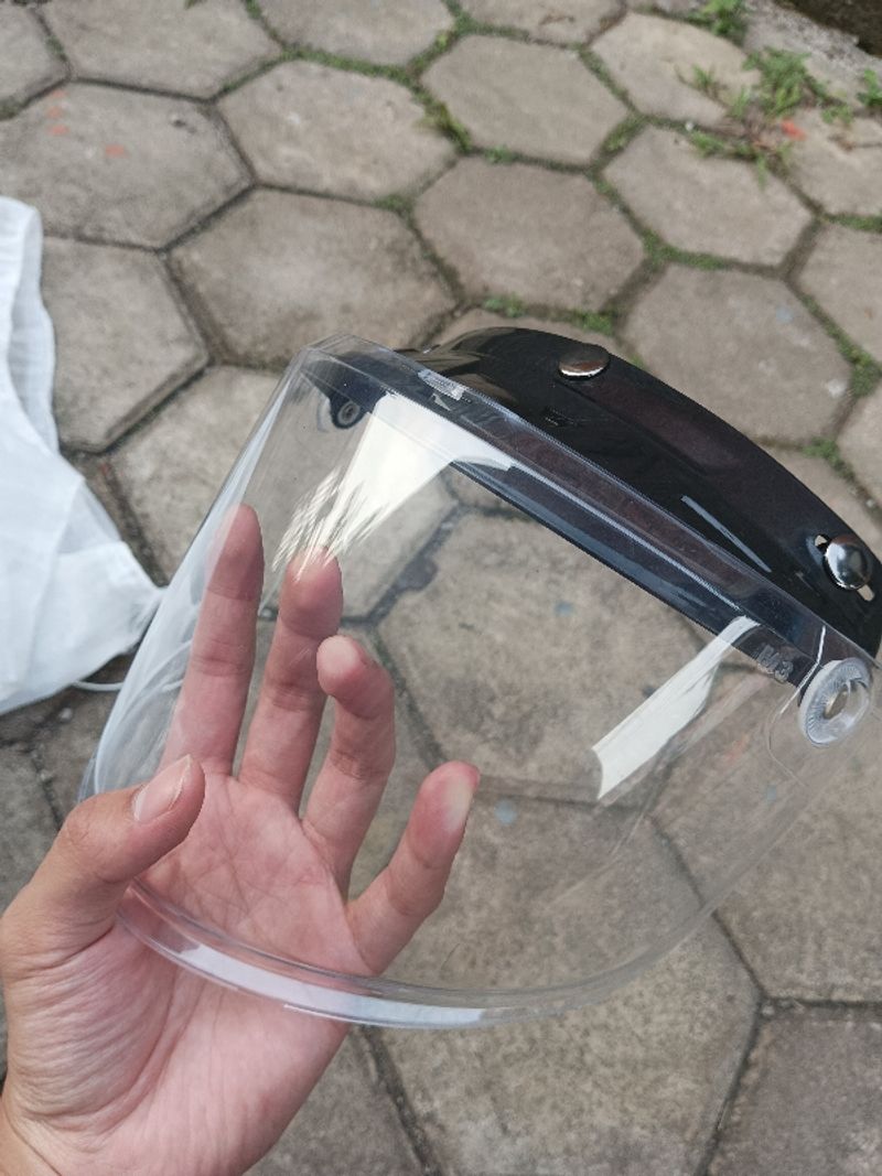 Helm List Chrome, foto 7