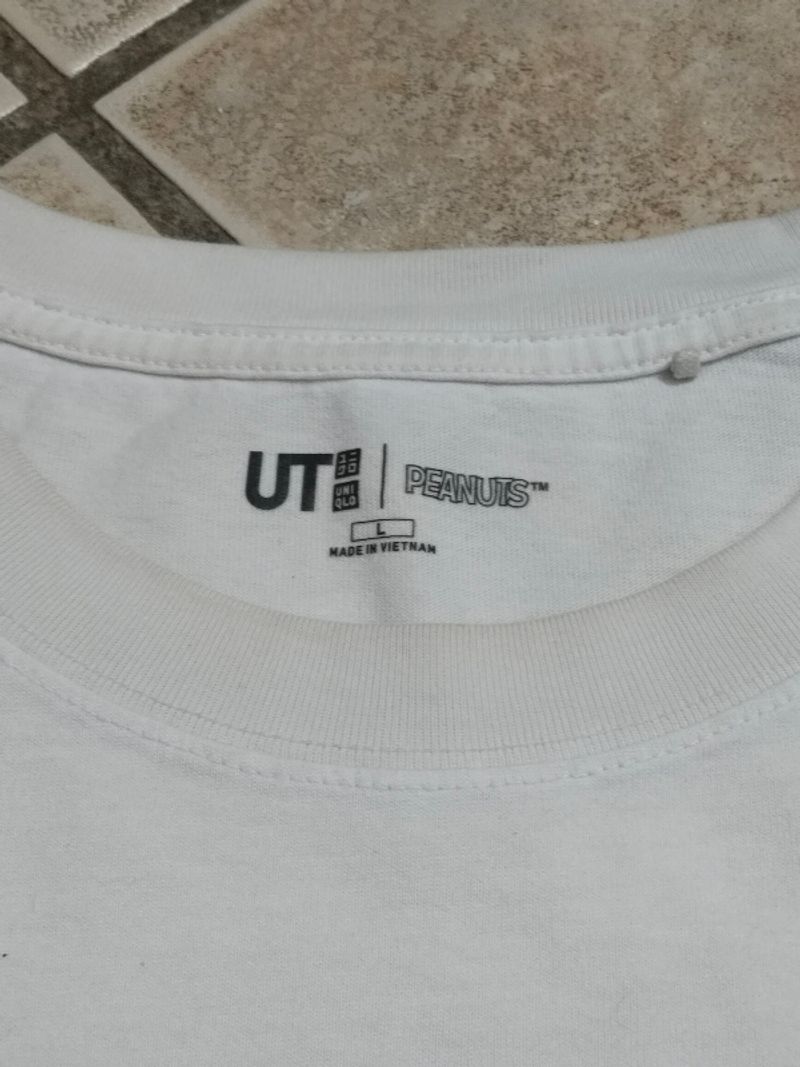 t shirt uniqlo, foto 4