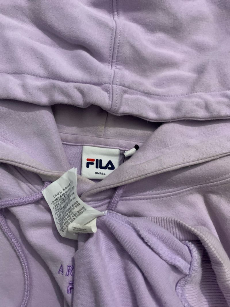 Fila Hoodie Lilac, foto 6