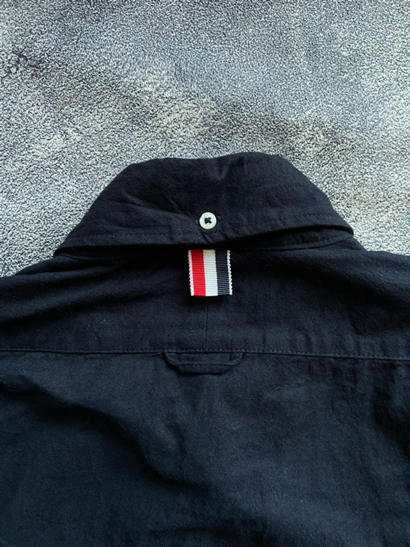 Thom Browne Button Up Shirt RARE!!!, foto 6