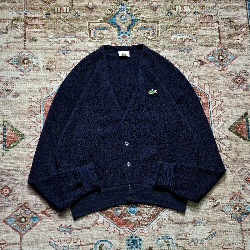 Cardigan Knit by Lacoste, foto 2