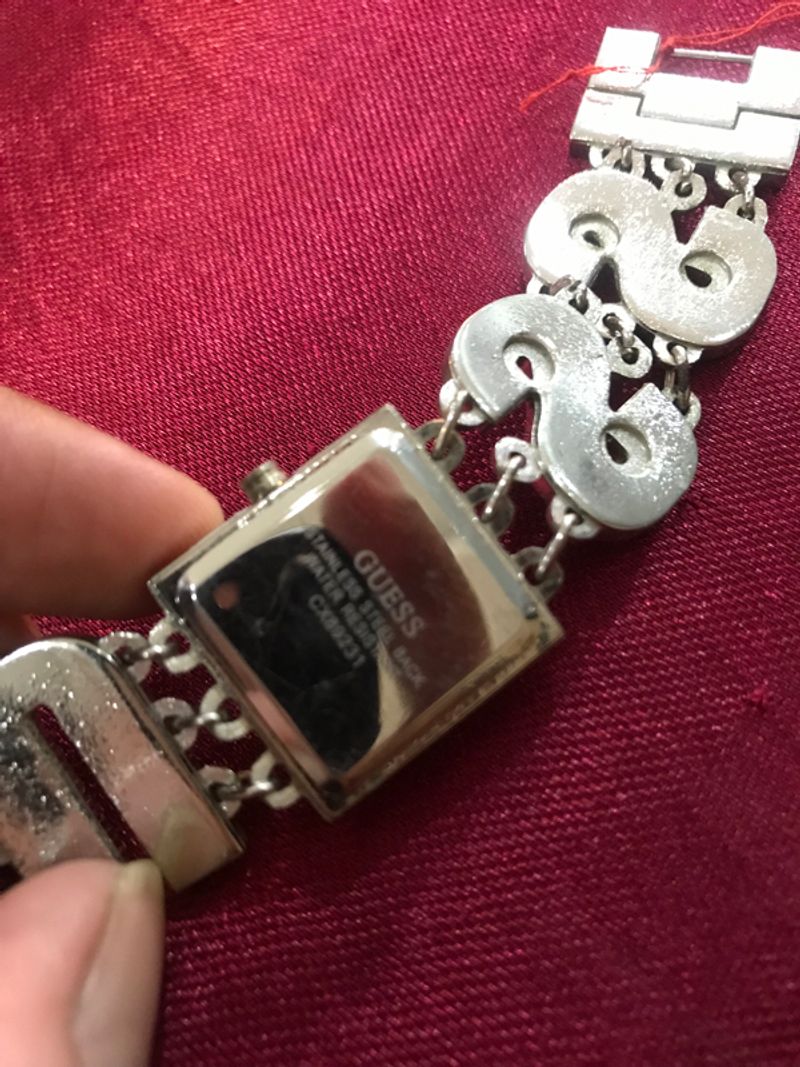 Vintage watch guess, foto 3
