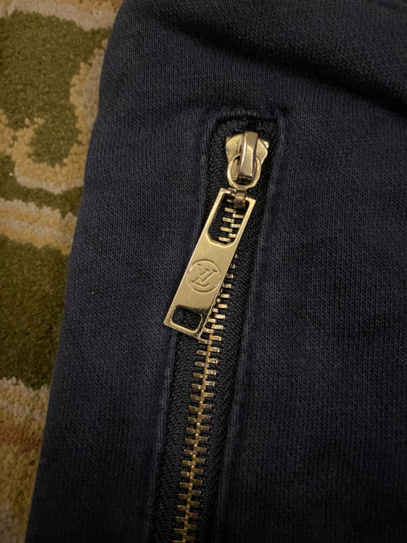 Celana Jogger Louis Vuitton, foto 3