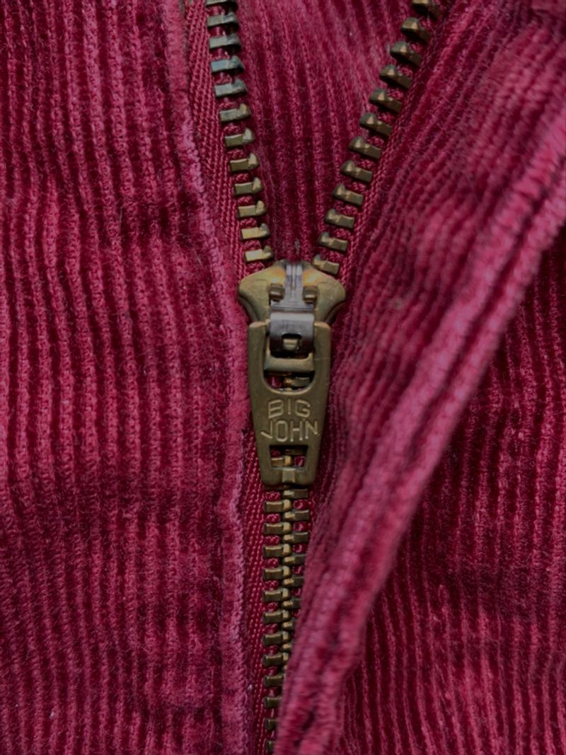 big john 1990s corduroy trousers, foto 8