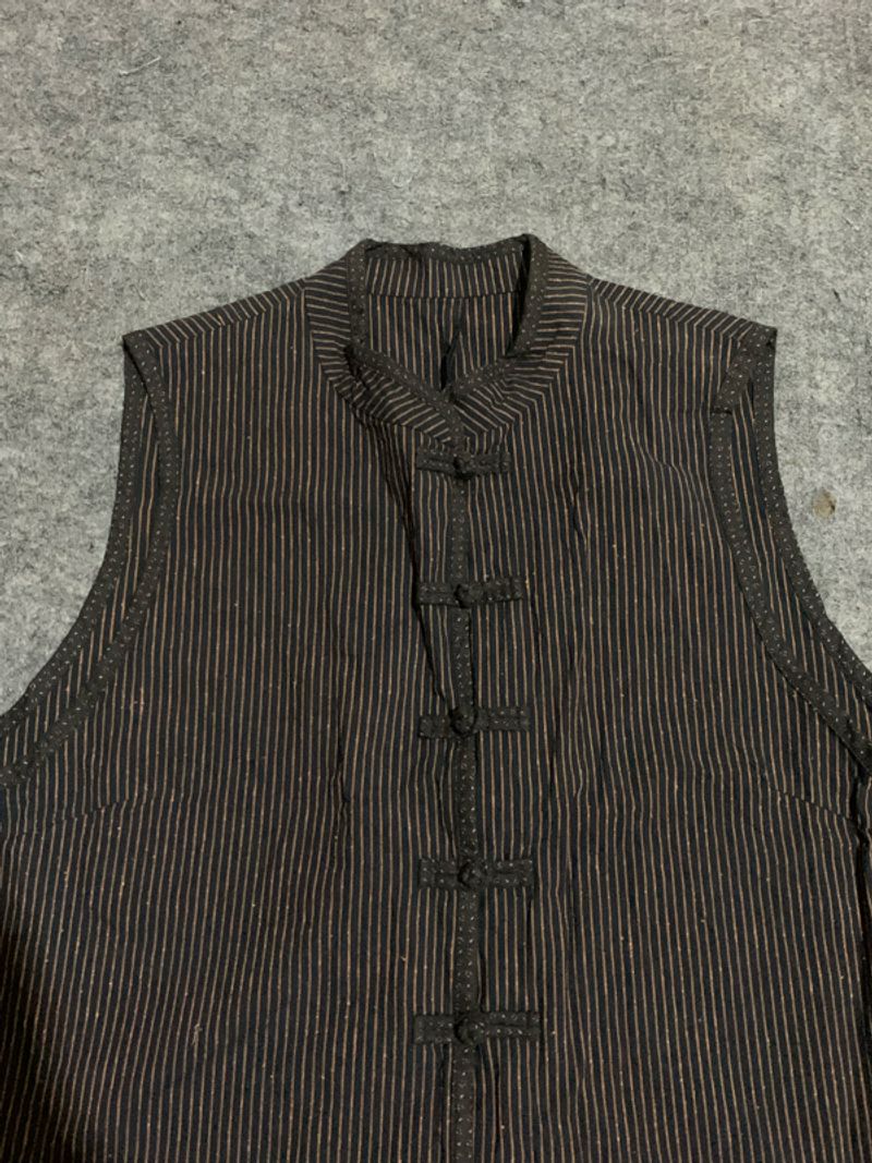 Cheongsam sleeveless, foto 2