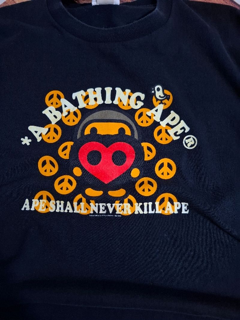 Kaos Bape, foto 6