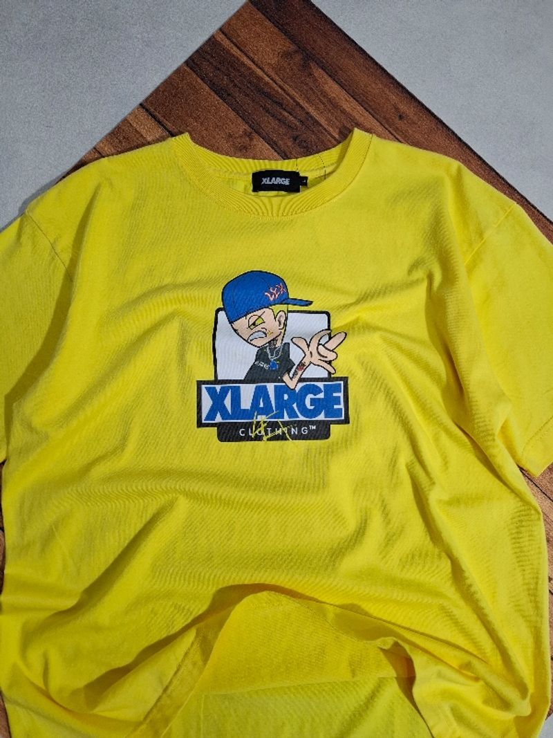 Kaos X Large, foto 2