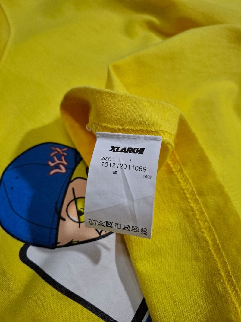 Kaos X Large, foto 4