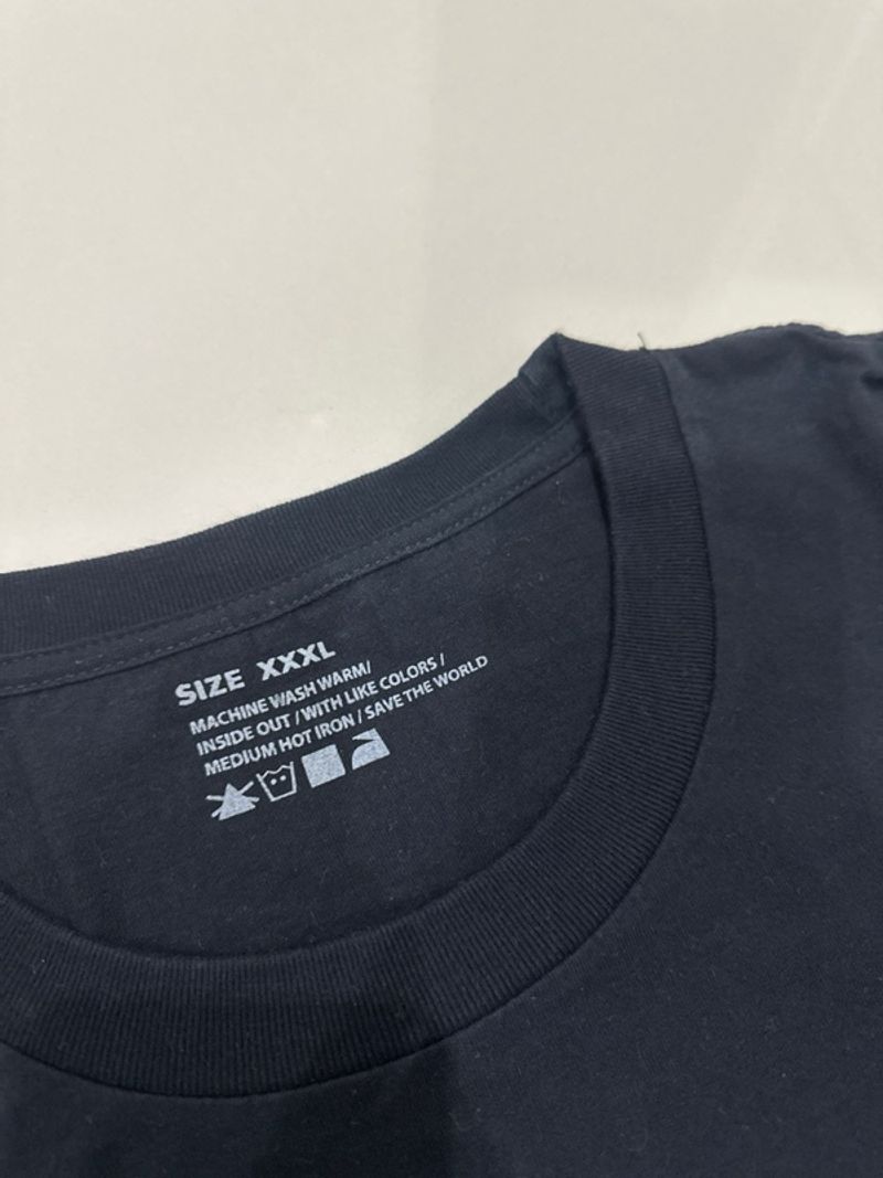 Kaos Pria 3XL Kaws Supreme, foto 3