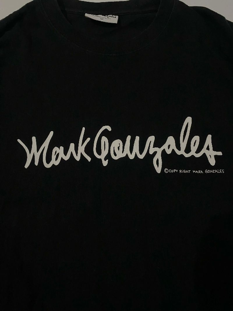 KAOS TSHIRT MARK GONZALES, foto 2