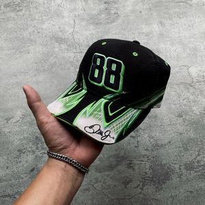 TOPI / HAT Dale Earnhardt Jr. 88 Amp Energy Mountain Dew Hen