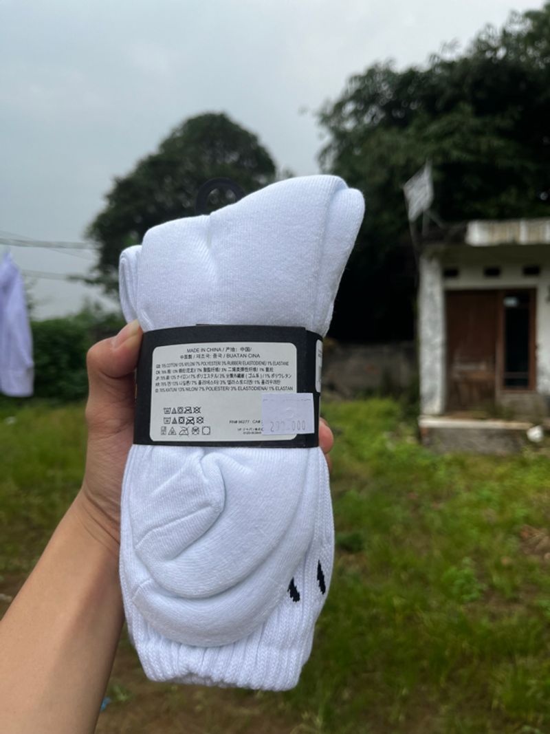 Kaos kaki vans original/1 pasang, foto 5