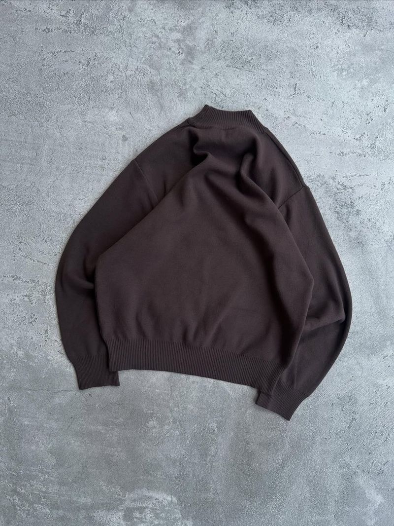 Liberta knitwear basic sweater vintage, foto 6