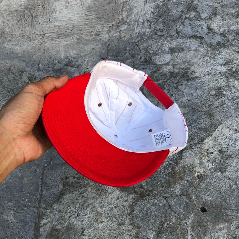 Topi snapback cincinati stripe, foto 5