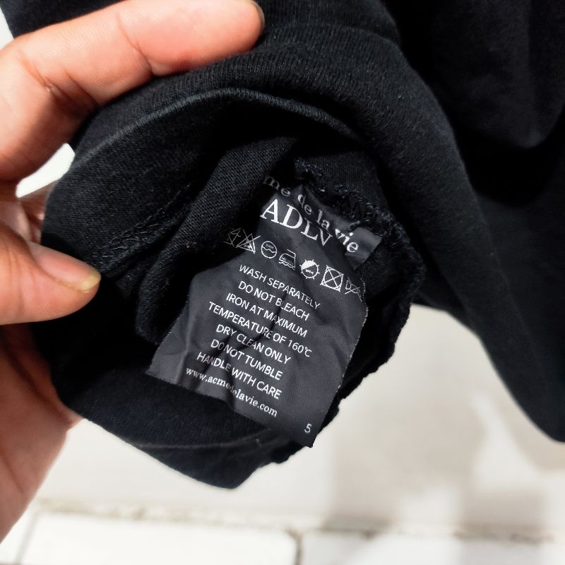 T-Shirt ADLV, foto 4