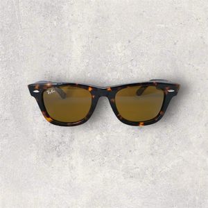 RayBan Wayfarer RB 2140 902/57 Tortoise