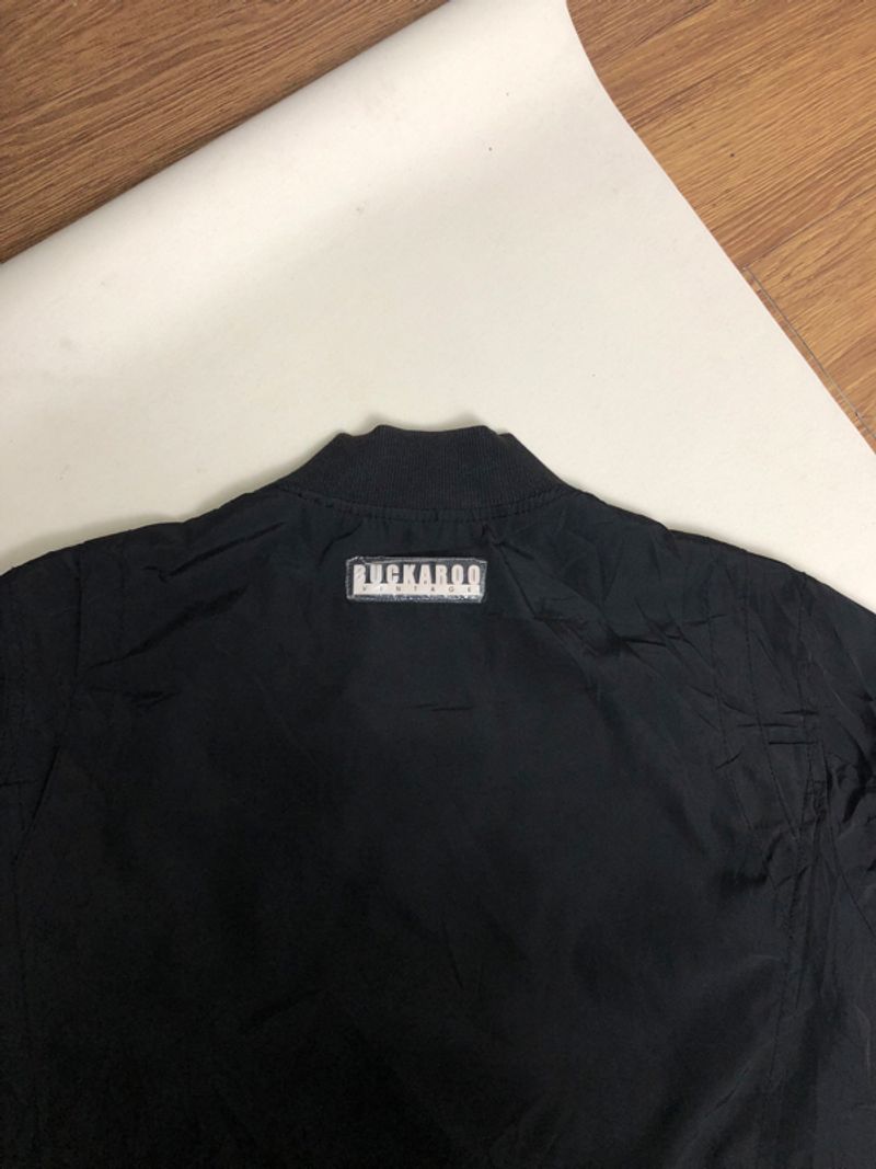 Buckaroo Bomber Jacket Size M, foto 4