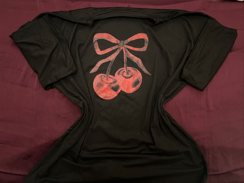 cherry t shirt, foto 2