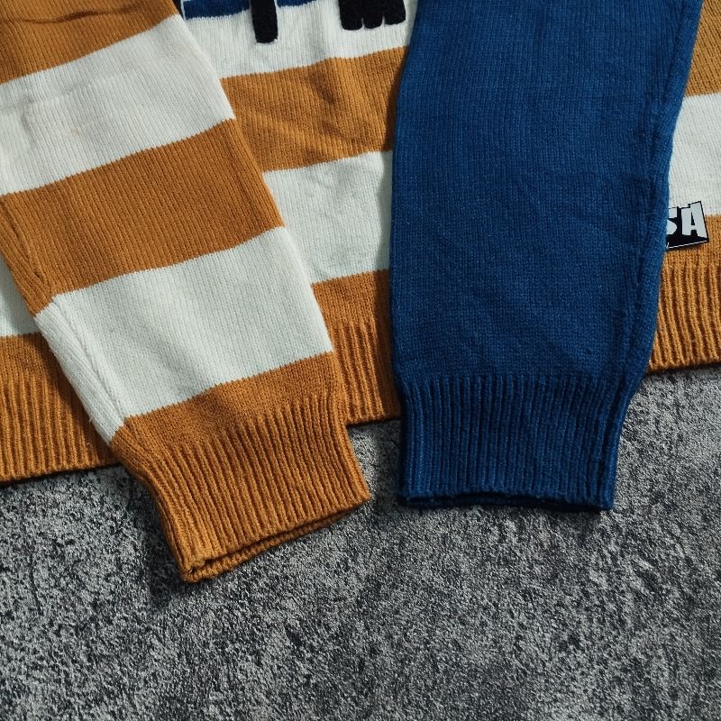 8seconds Streetwear Sweater Pria multicolor, foto 5
