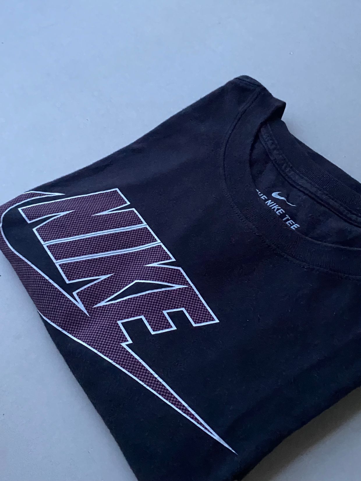 Nike Streetwear T-shirt Pria black