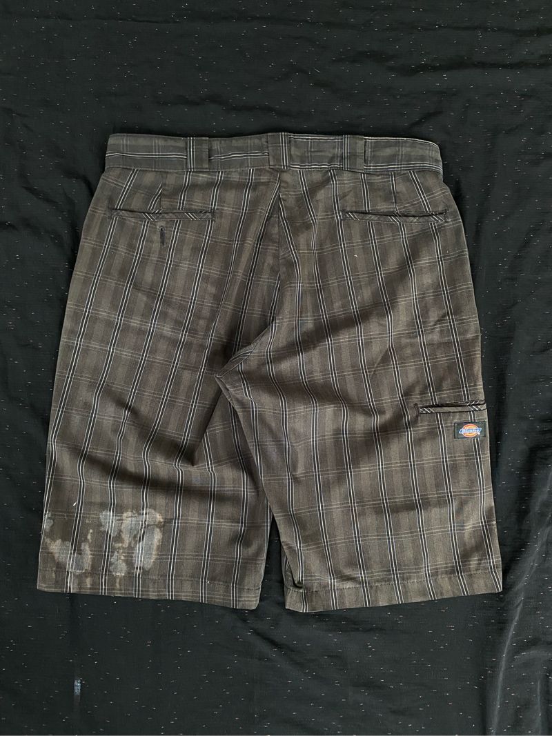 short pants dickies not jnco, foto 4