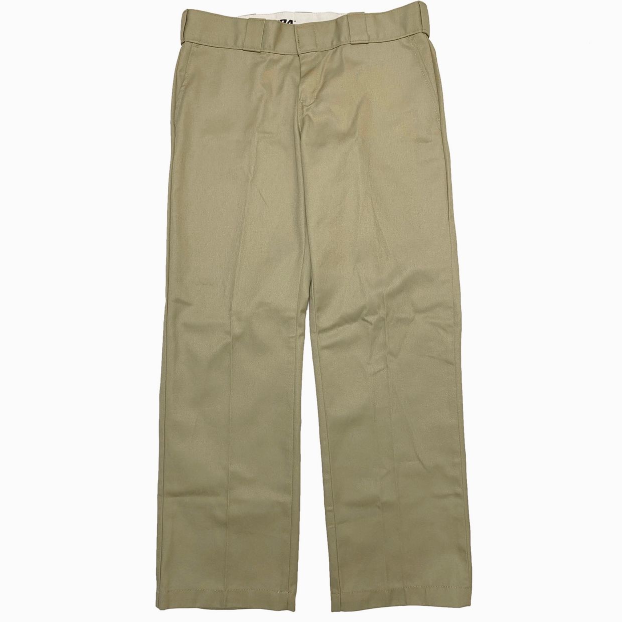 Dickies Casual trouser Wanita tan
