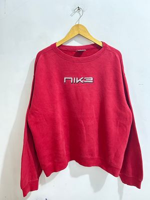 Crewneck “Nike” Vtg Canada