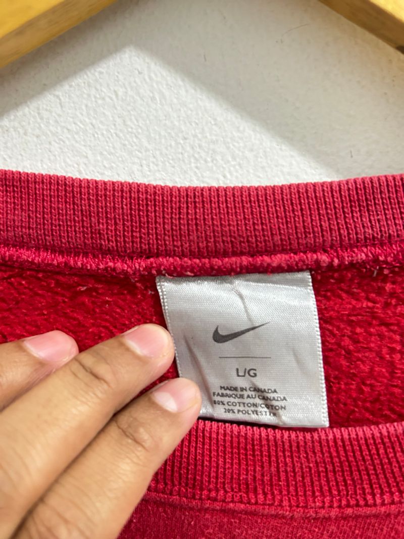Crewneck “Nike” Vtg Canada, foto 3