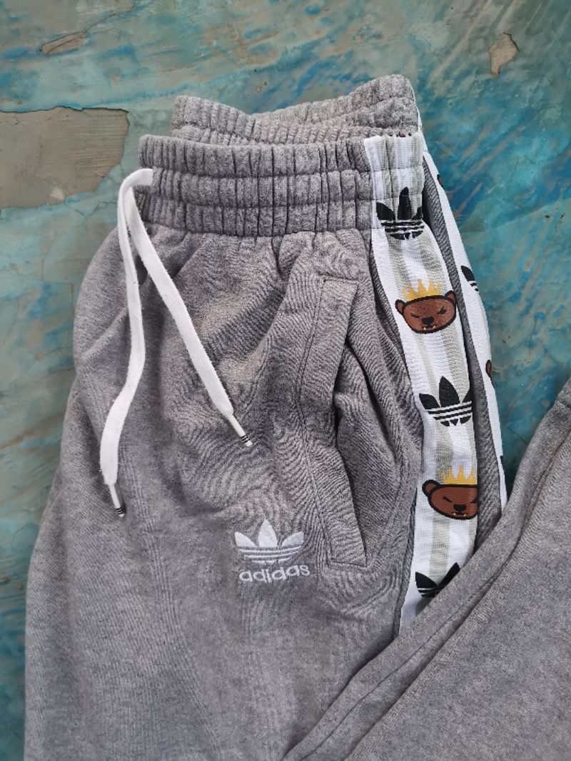 Trackpants Adidas X Nigo | Long pants, foto 2