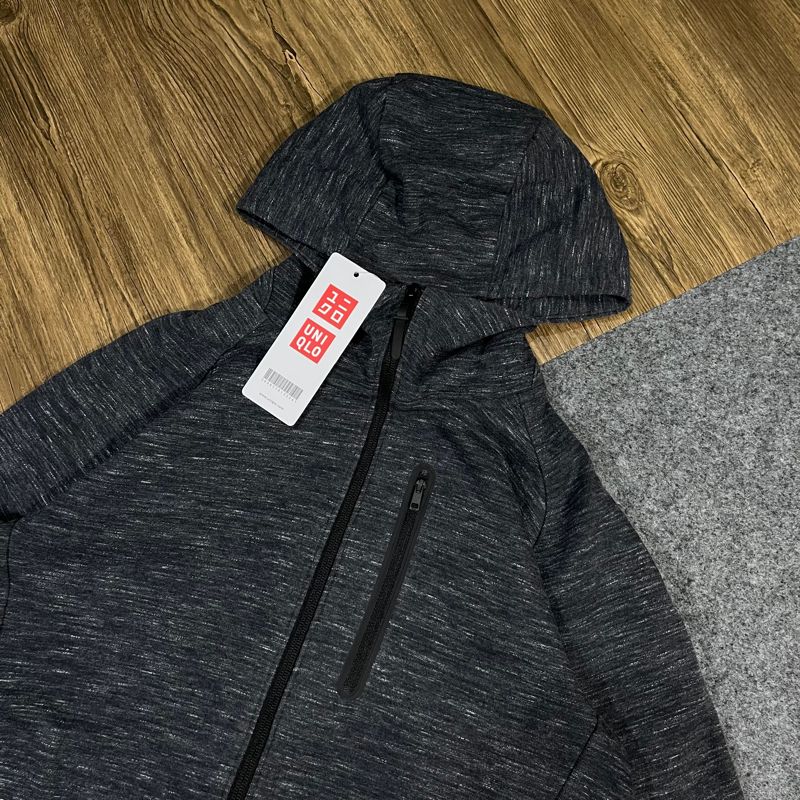 Hoodie Uniqlo tech second, foto 2
