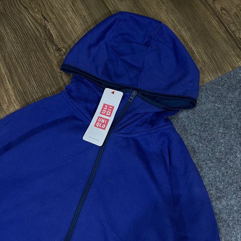 Hoodie Uniqlo tech second, foto 2