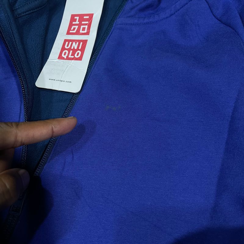 Hoodie Uniqlo tech second, foto 6